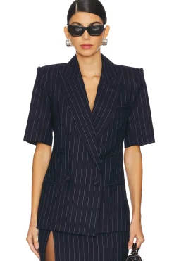 Women retrofete Jackets & Coats>Claudia Blazer