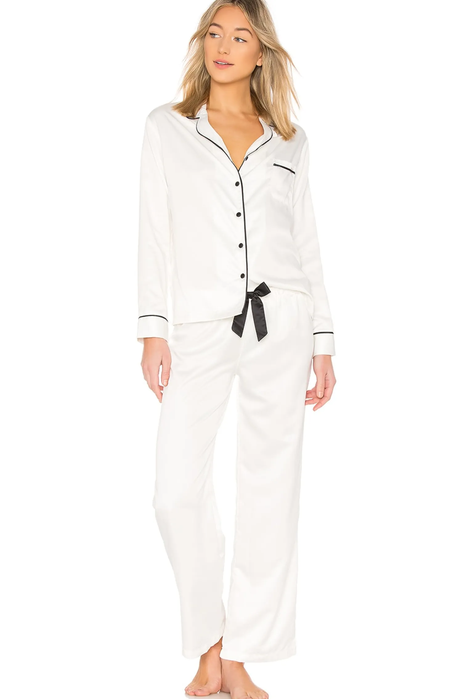Women BLUEBELLA Lingerie & Sleepwear>Claudia Shirt & Trouser Set
