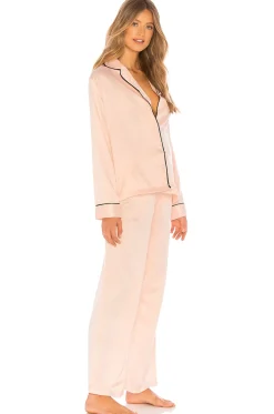 Women BLUEBELLA Lingerie & Sleepwear>Claudia Shirt and Trouser Set