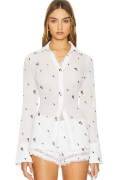 Women GUIZIO Matching Sets>Claudina Top