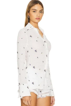 Women GUIZIO Matching Sets>Claudina Top