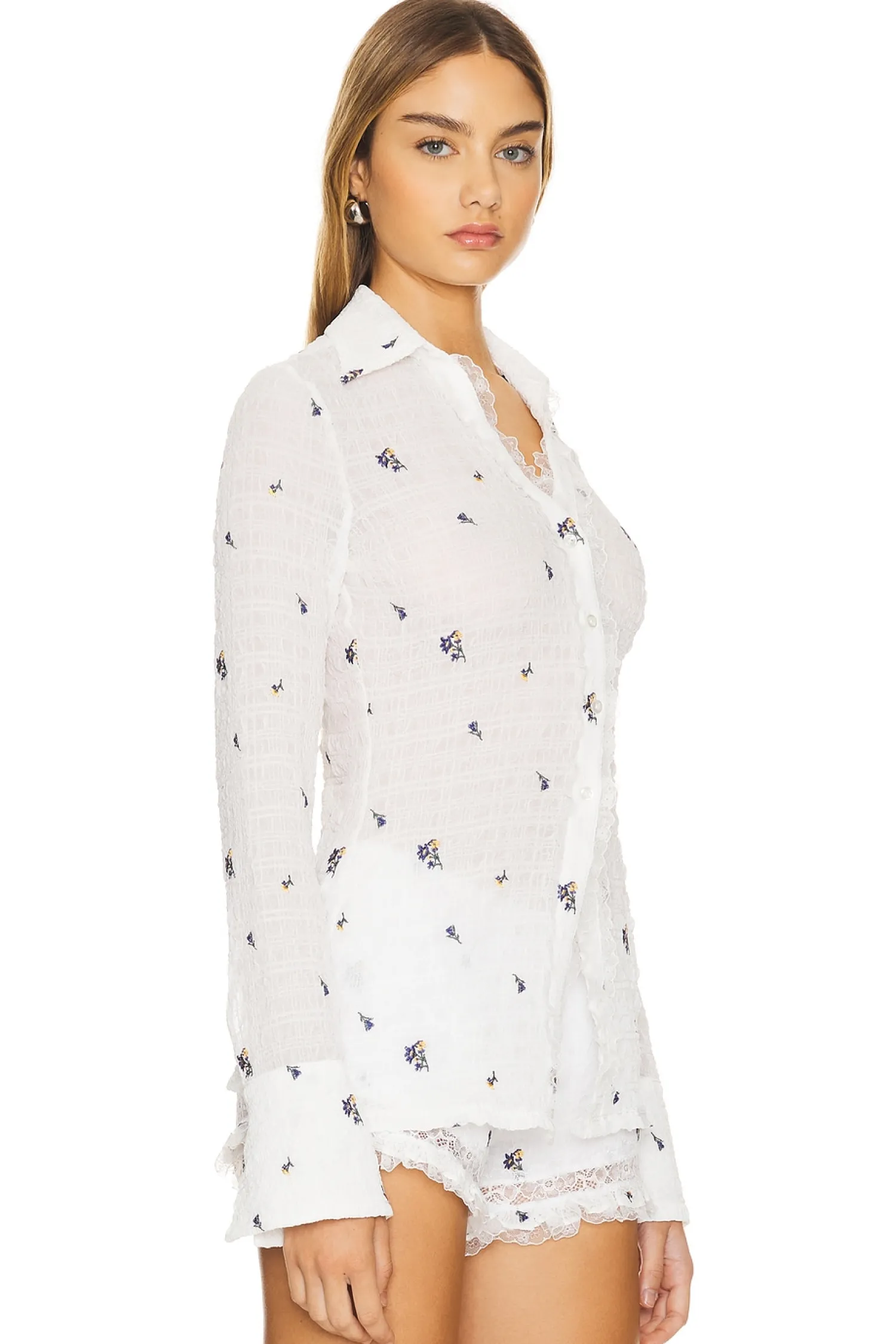 Women GUIZIO Matching Sets>Claudina Top