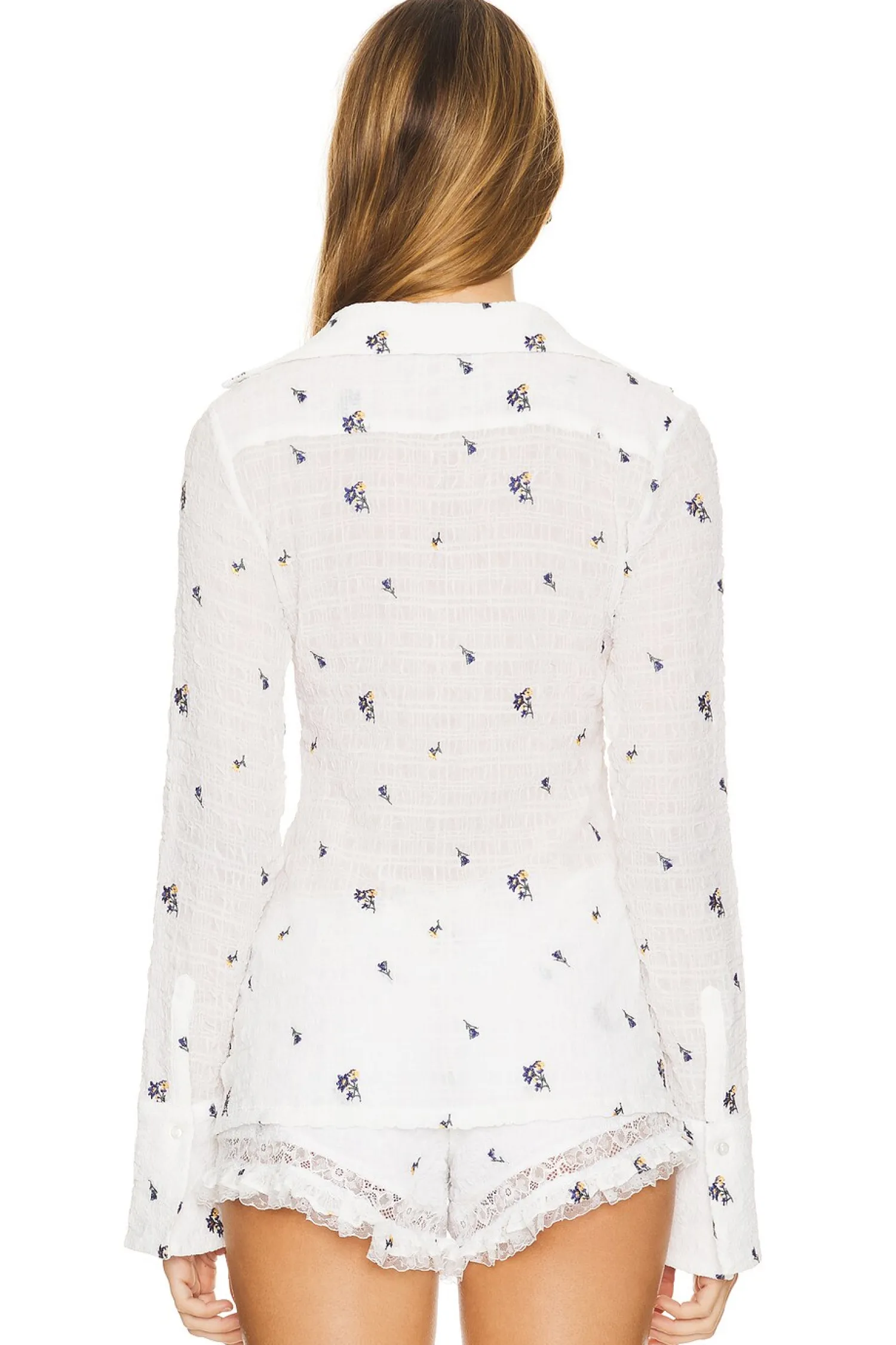 Women GUIZIO Matching Sets>Claudina Top