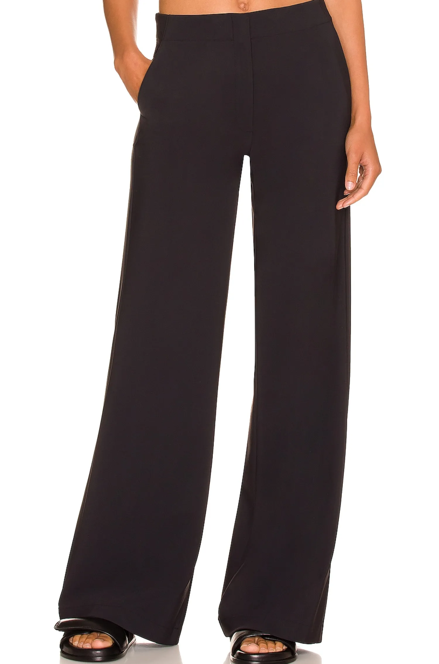 Women Theory Pants>Clean Terena Pant