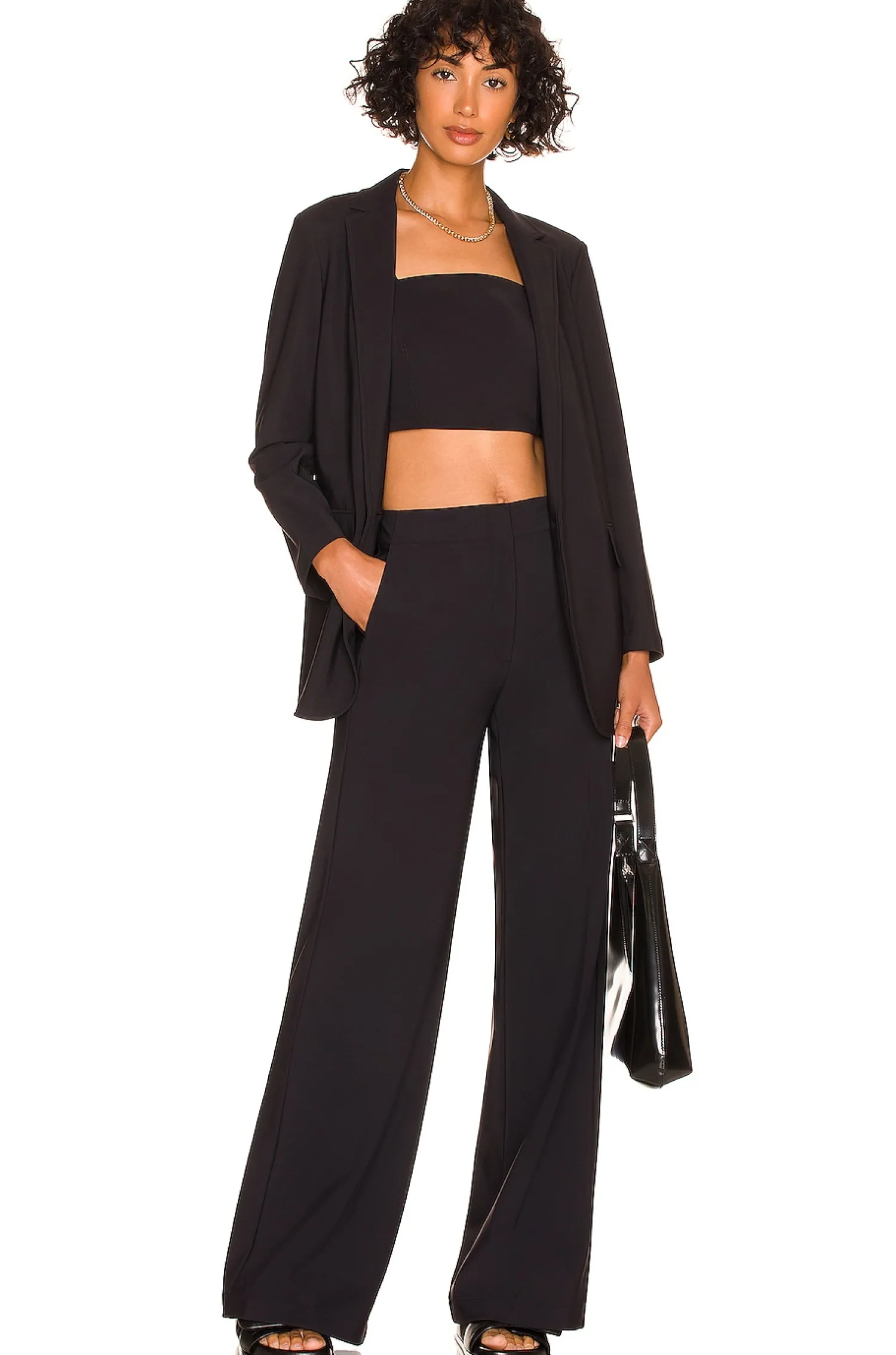 Women Theory Pants>Clean Terena Pant
