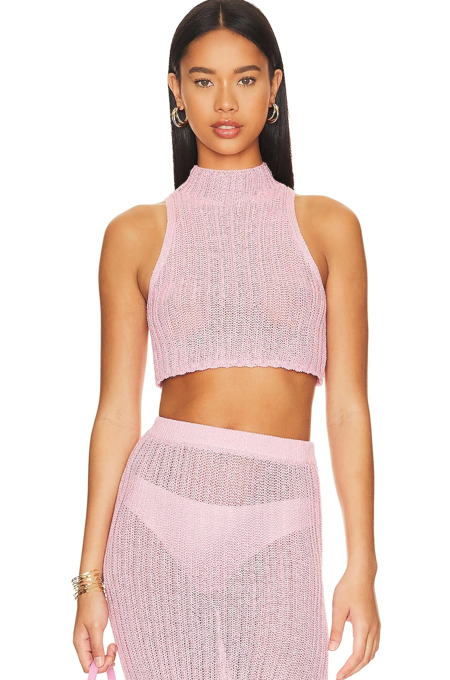 Women Camila Coelho Matching Sets>Cleo Top