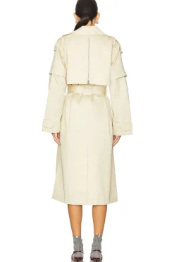 Women ALLSAINTS Jackets & Coats><noscript><img width=