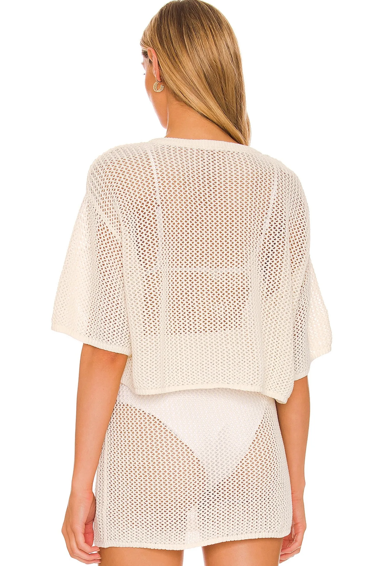 Women LSPACE Matching Sets>Coast Is Clear Top