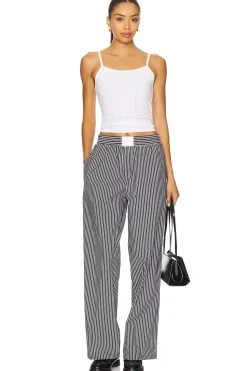 Women LIONESS Pants><noscript><img width=