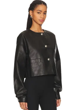 Women LIONESS Jackets & Coats>Coco Jacket