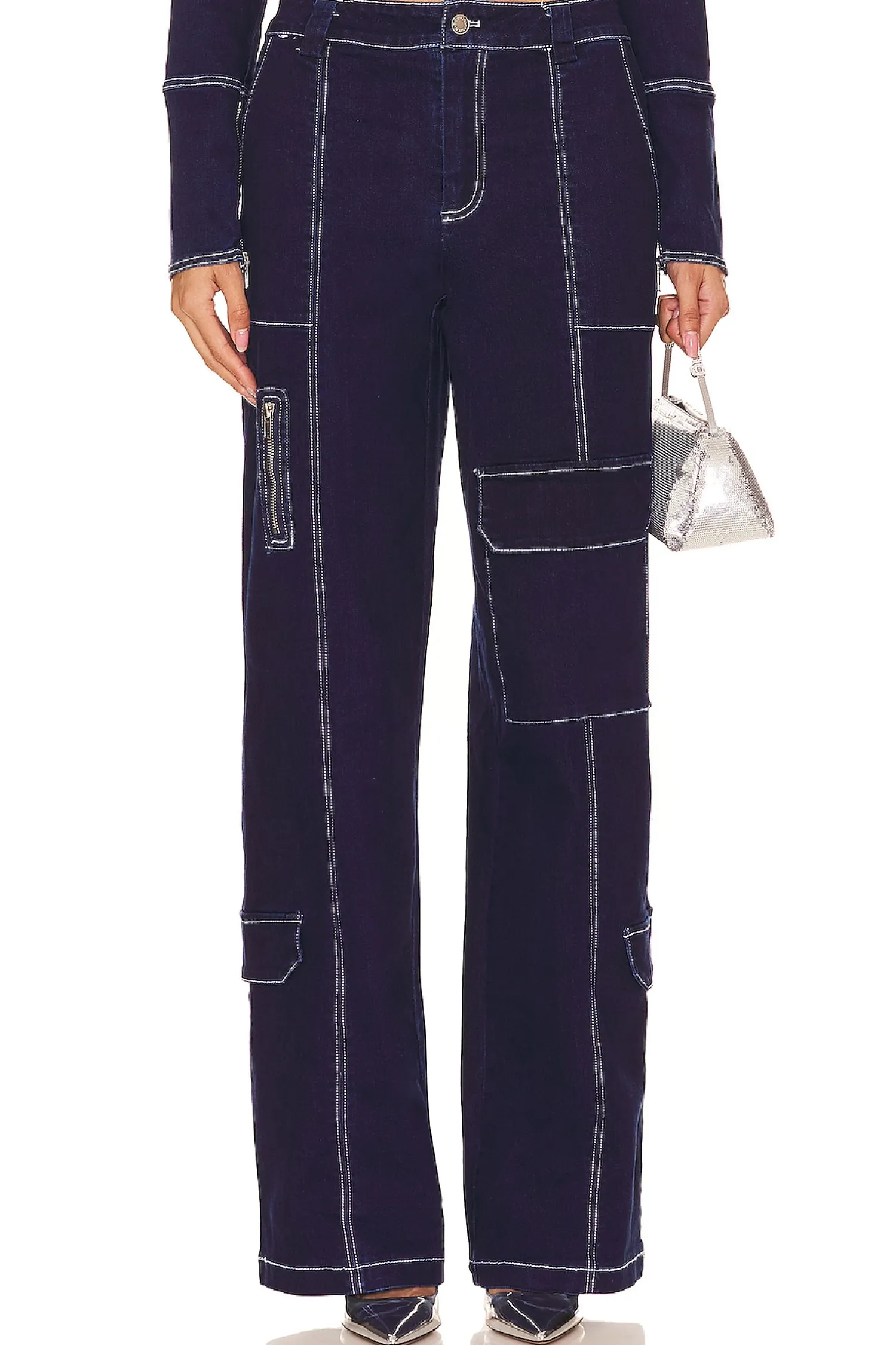 Women BY.DYLN Pants>Cole Pants