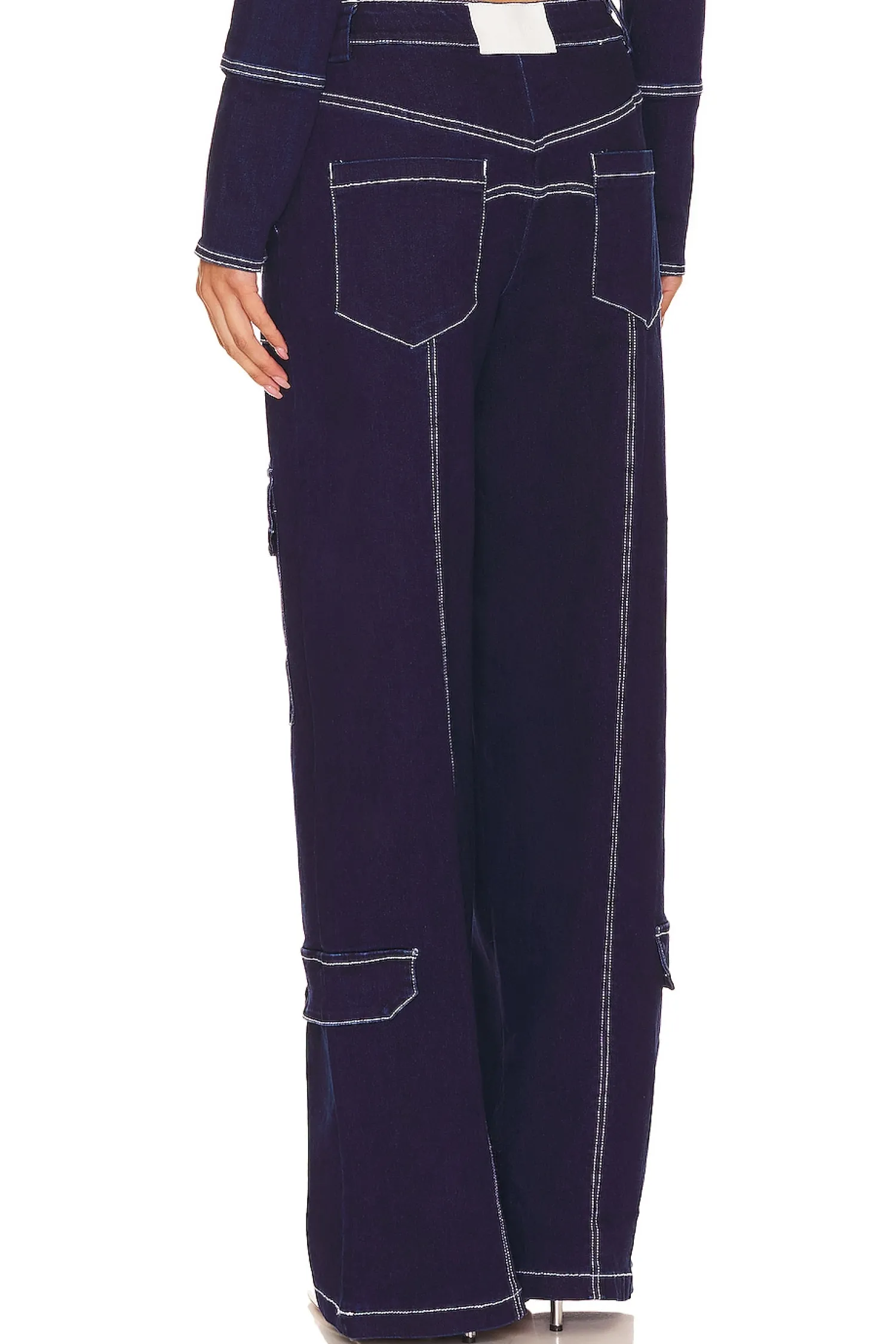 Women BY.DYLN Pants>Cole Pants