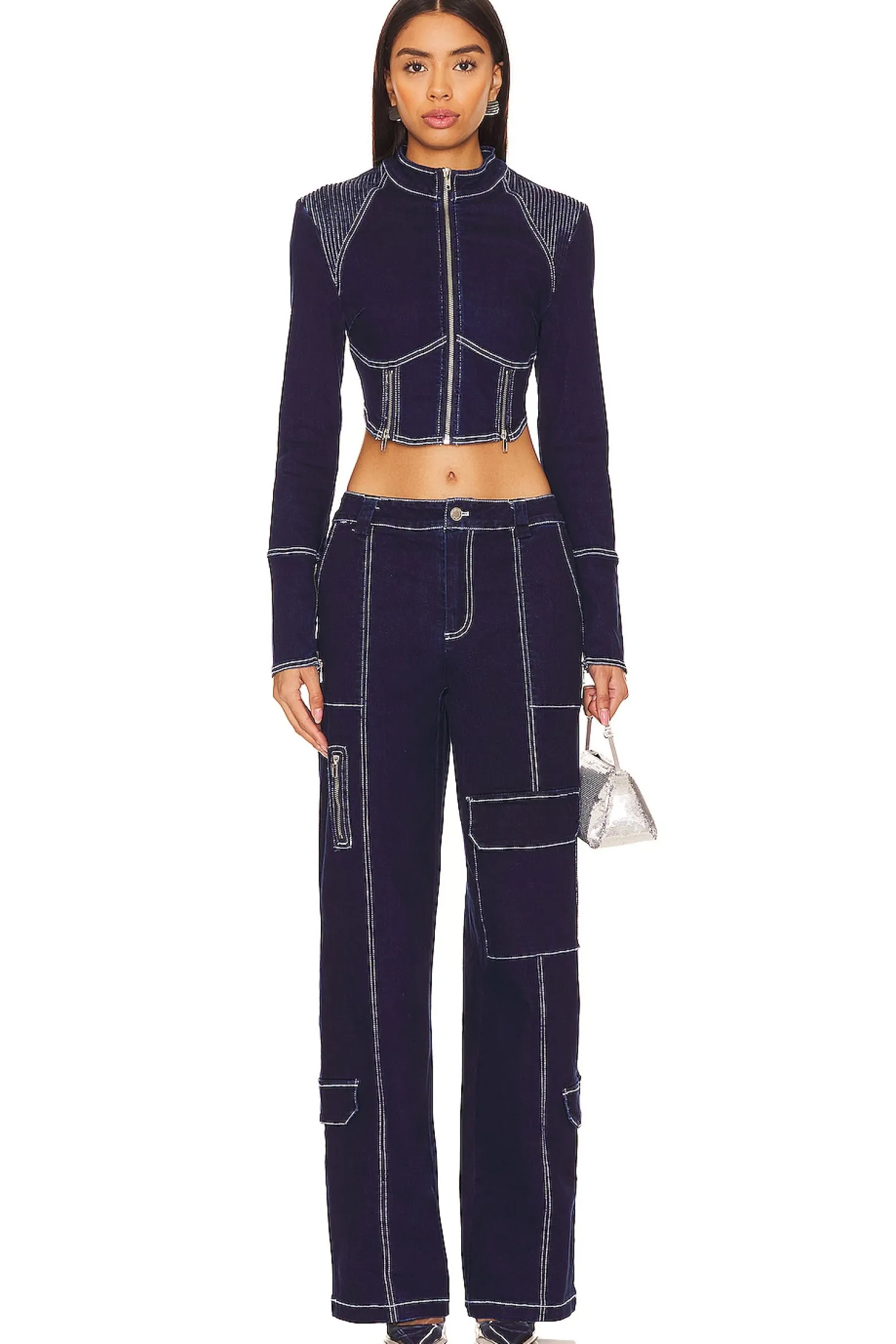Women BY.DYLN Pants>Cole Pants