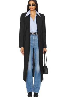 Women Ivy Oak Jackets & Coats>Colette Oversized Trench Coat