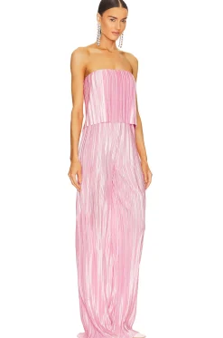 Women Amanda Uprichard Jumpsuits>Collina Jumpsuit