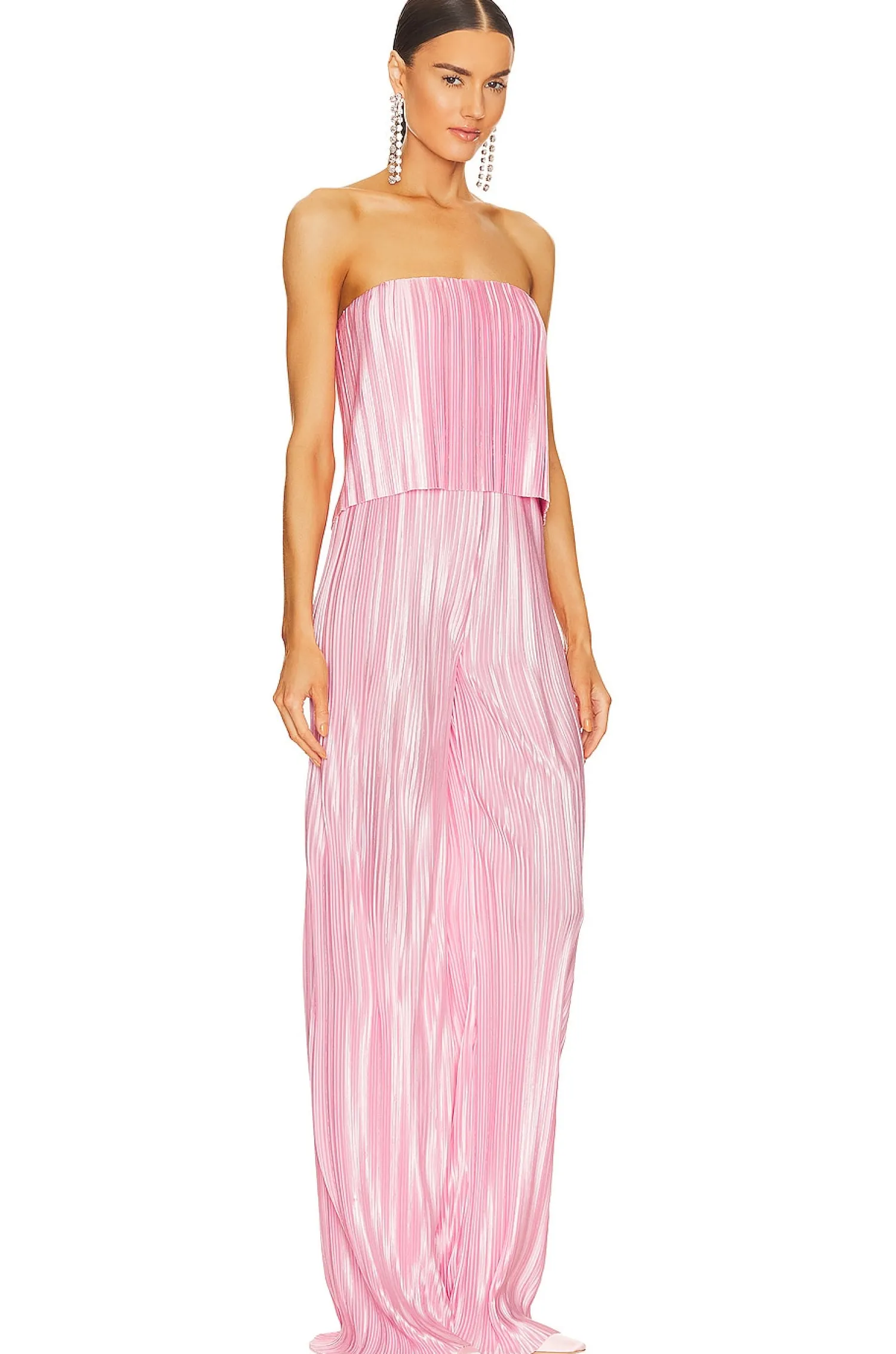 Women Amanda Uprichard Jumpsuits>Collina Jumpsuit