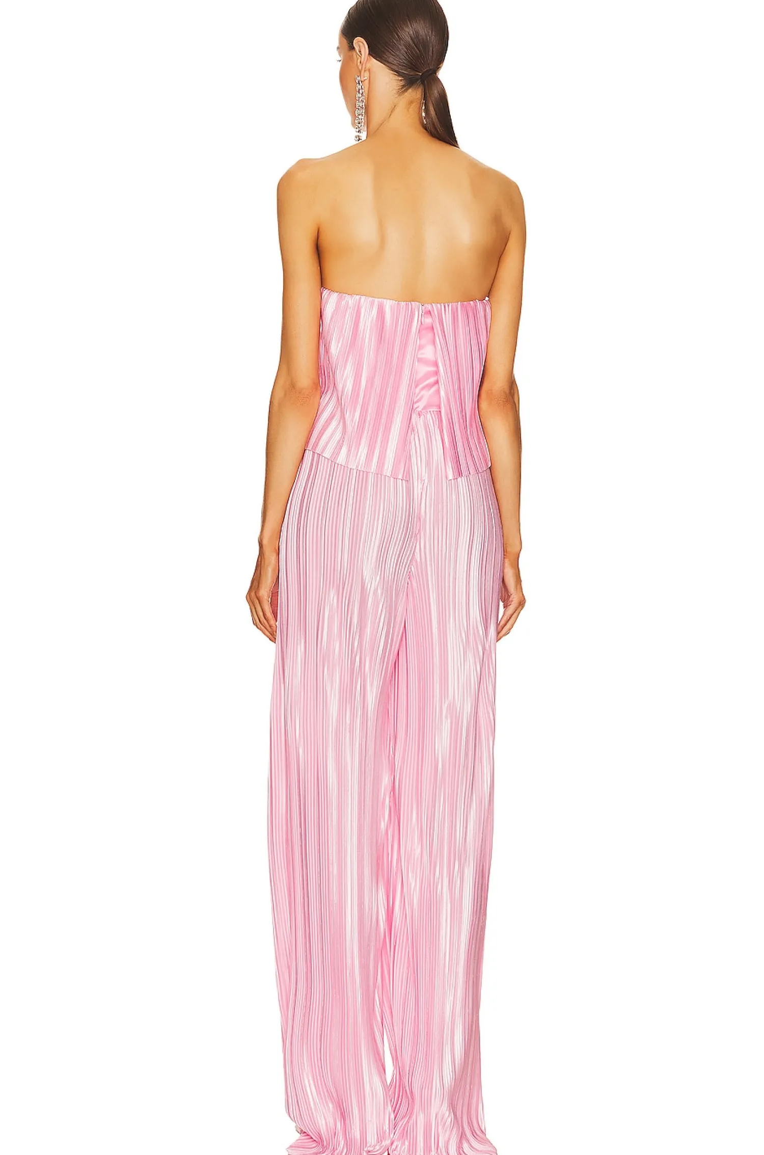 Women Amanda Uprichard Jumpsuits>Collina Jumpsuit