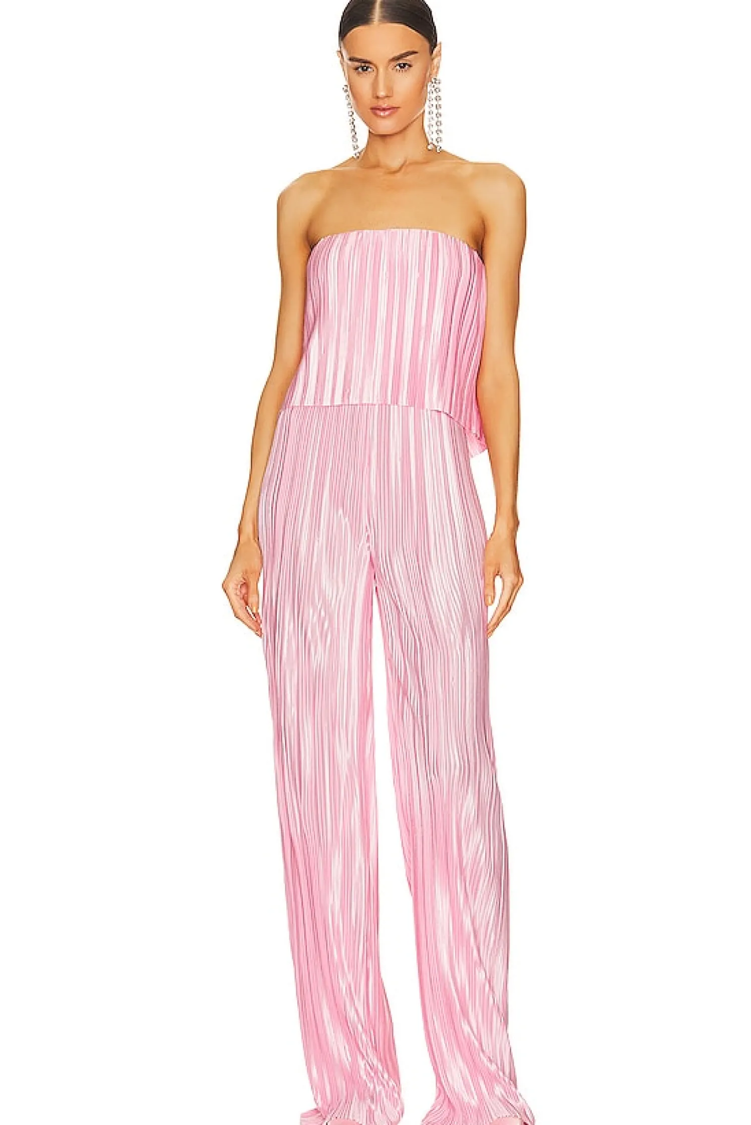 Women Amanda Uprichard Jumpsuits>Collina Jumpsuit