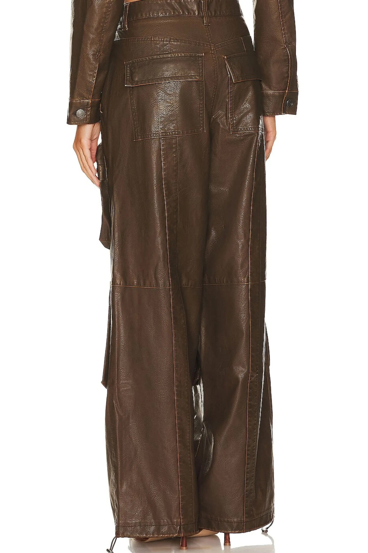 Women AFRM Pants|Matching Sets>Collins Cargo Pants