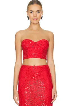 Women Sabina Musayev Matching Sets>Colton Top