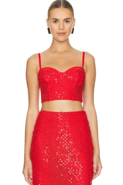 Women Sabina Musayev Matching Sets>Colton Top