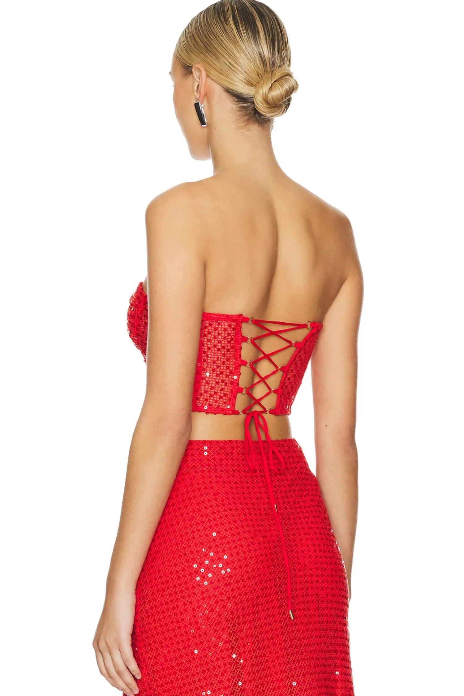 Women Sabina Musayev Matching Sets>Colton Top