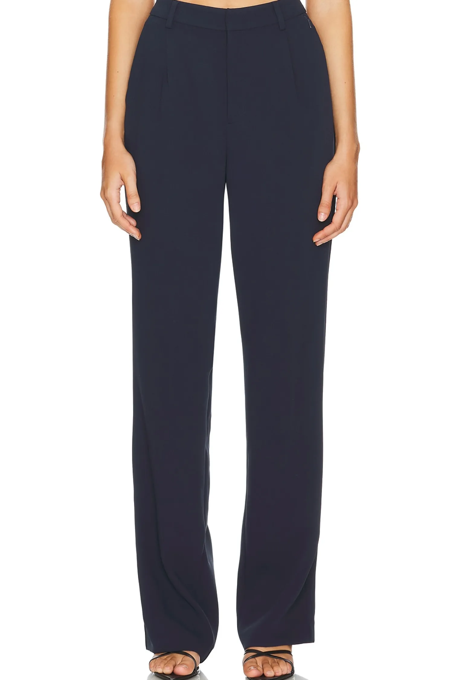 Women Good American Pants>Column Trouser