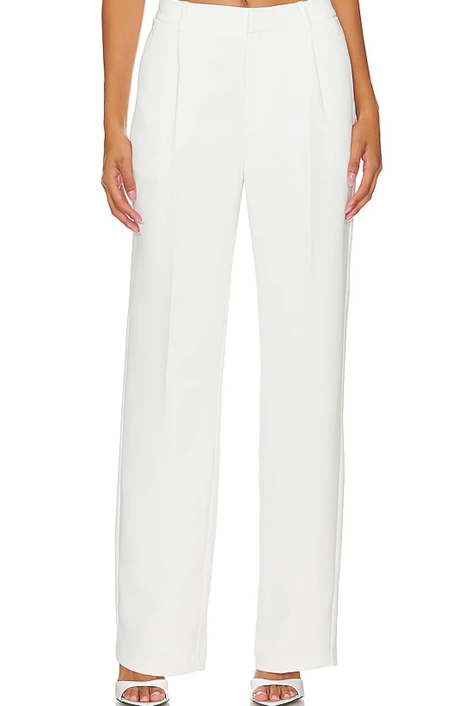 Women Good American Pants>Column Trouser