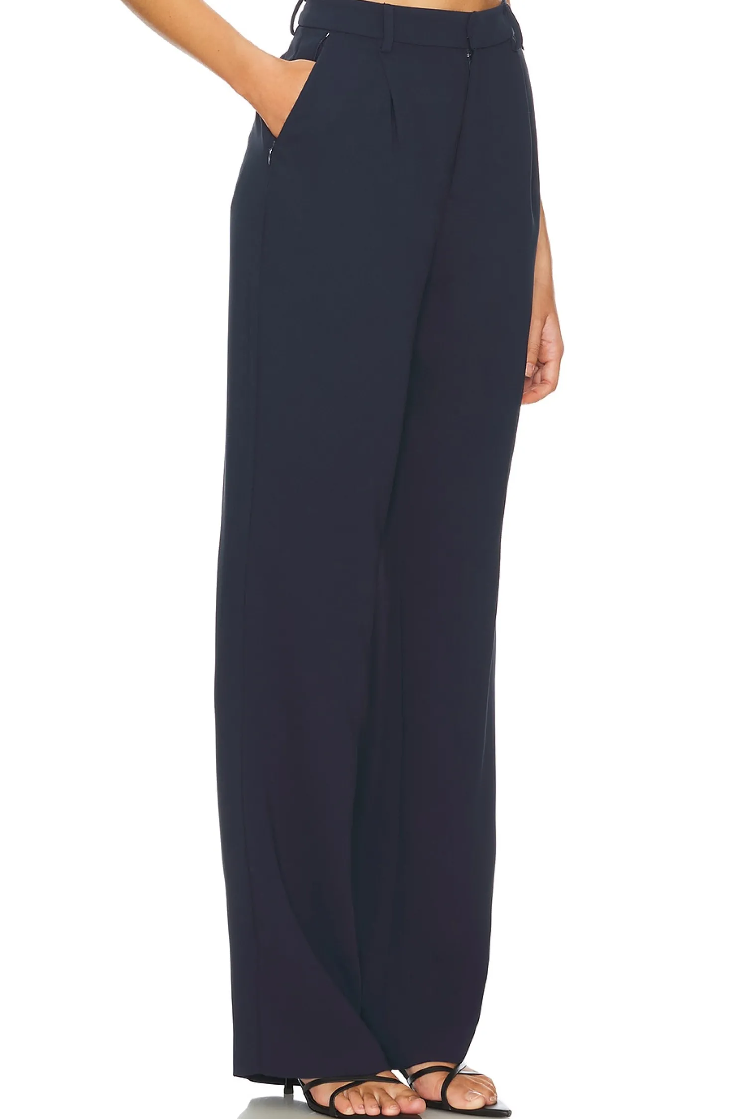 Women Good American Pants>Column Trouser