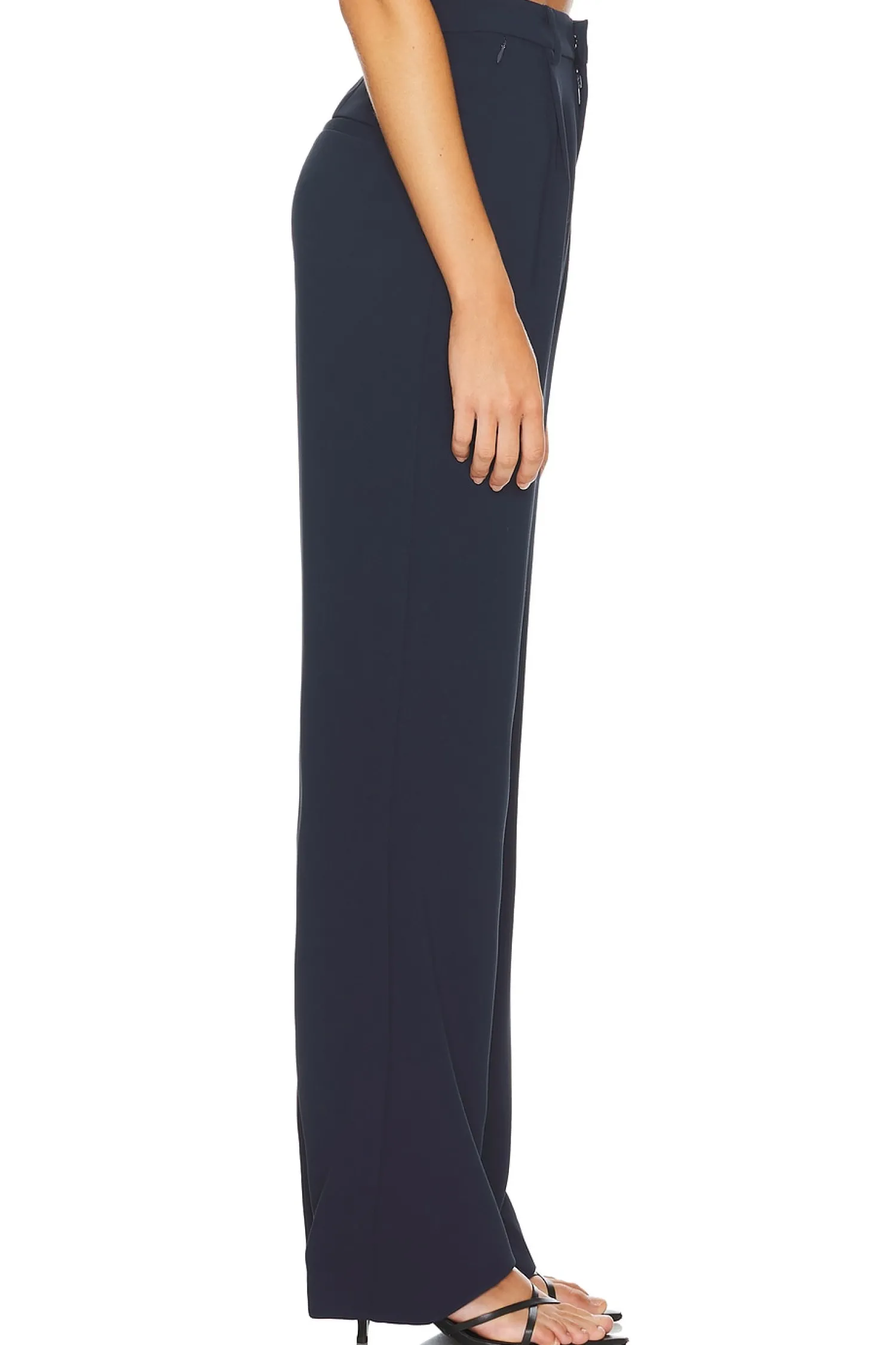 Women Good American Pants>Column Trouser