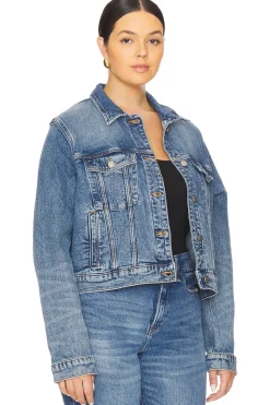Women Good American Jackets & Coats><noscript><img width=