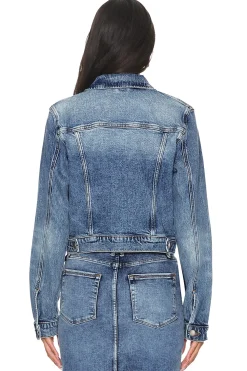 Women Good American Jackets & Coats><noscript><img width=