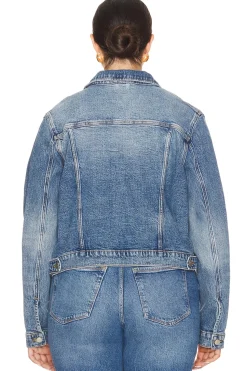 Women Good American Jackets & Coats><noscript><img width=
