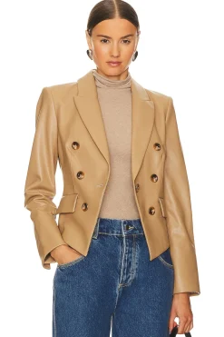 Women Veronica Beard Jackets & Coats>Cooke Dickey Jacket