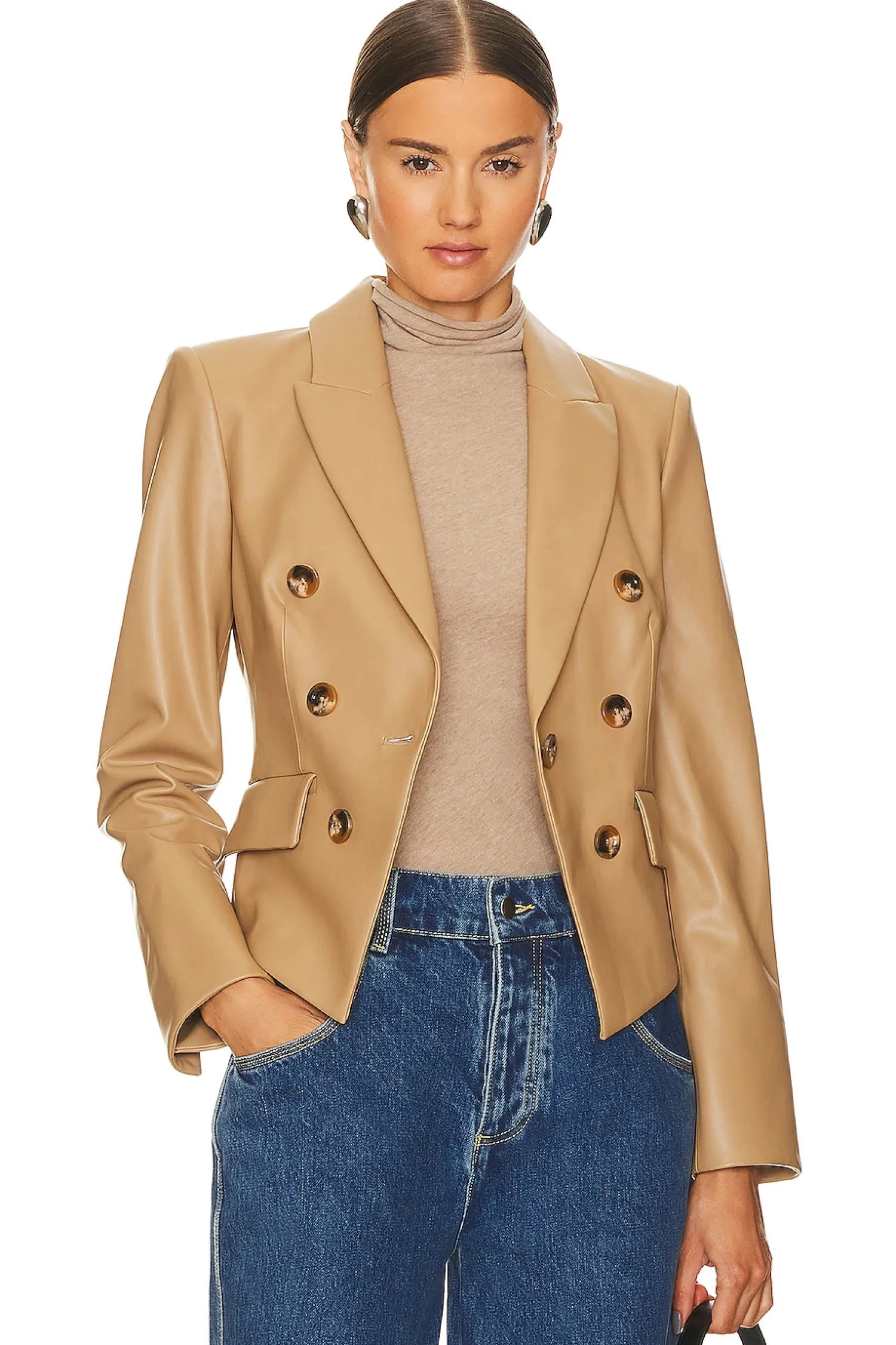 Women Veronica Beard Jackets & Coats>Cooke Dickey Jacket
