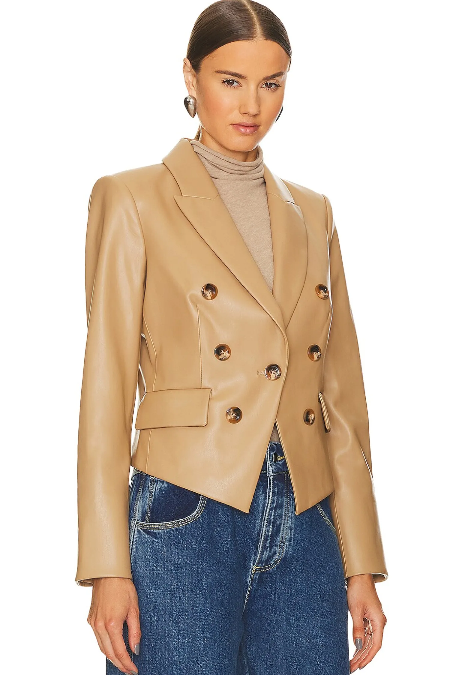 Women Veronica Beard Jackets & Coats>Cooke Dickey Jacket