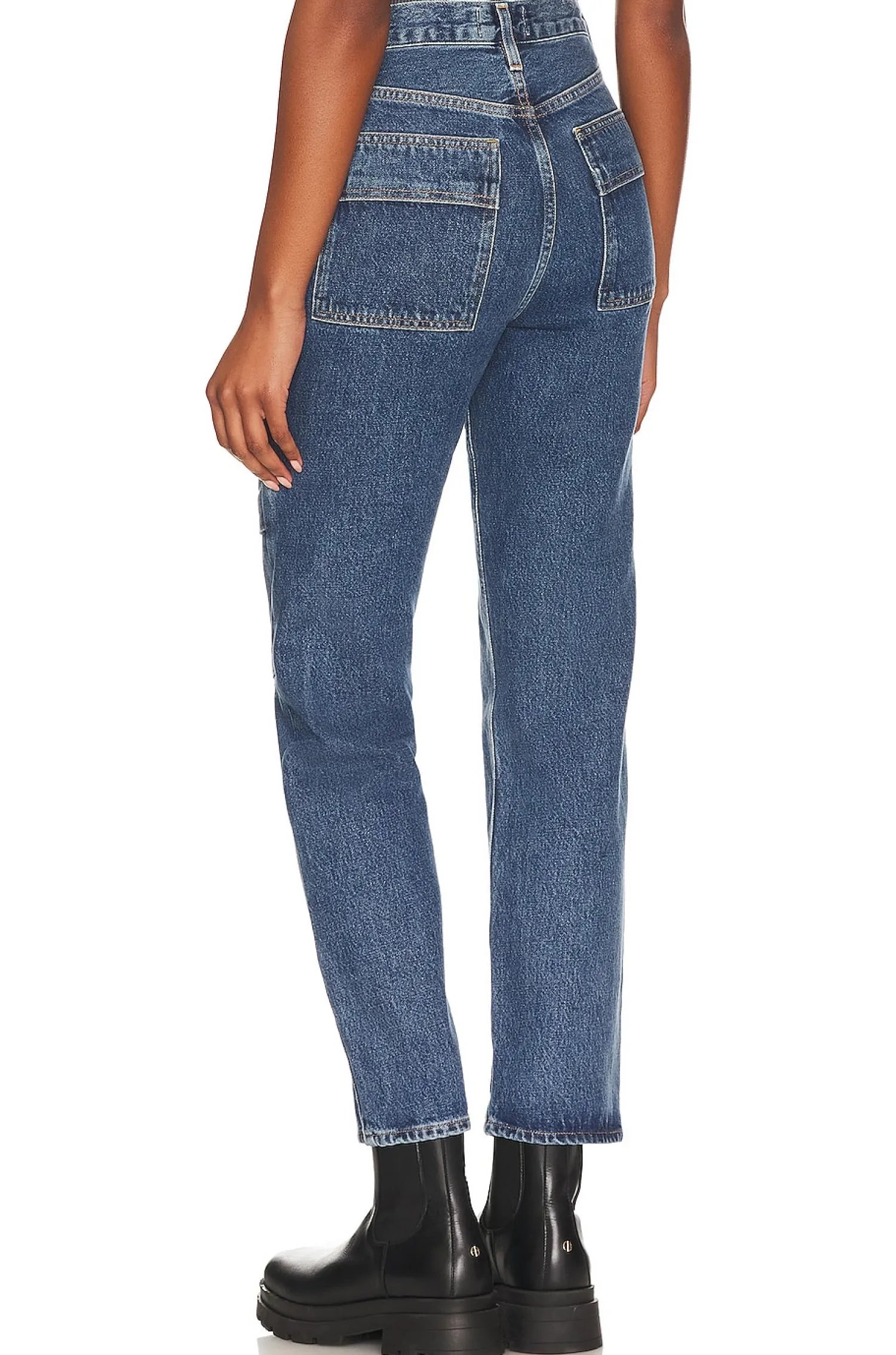 Women AGOLDE Pants>Cooper Cargo