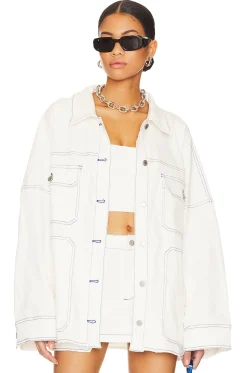 Women BY.DYLN Jackets & Coats>Cooper Jacket