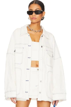 Women BY.DYLN Jackets & Coats><noscript><img width=