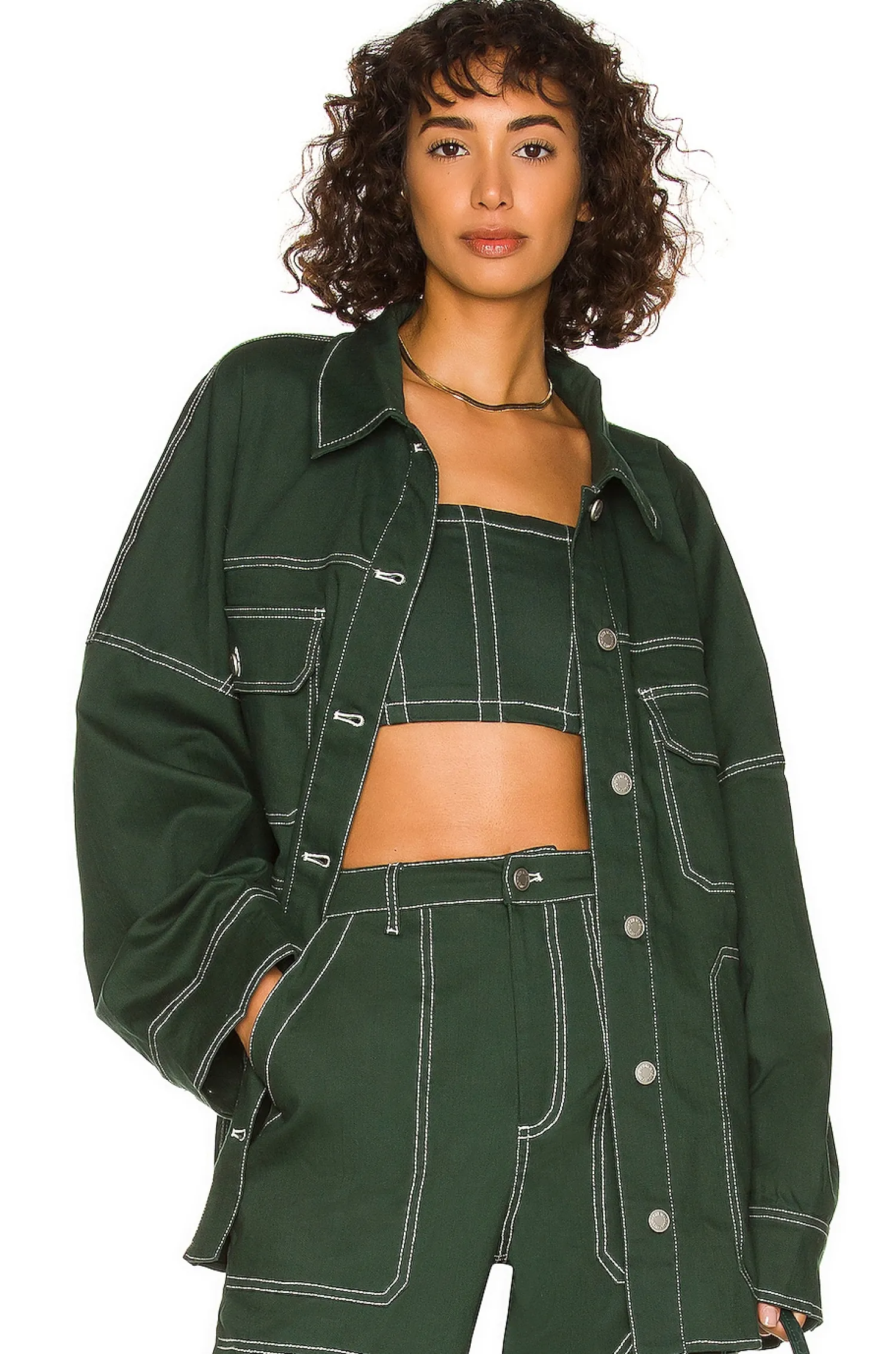 Women BY.DYLN Jackets & Coats>Cooper Jacket