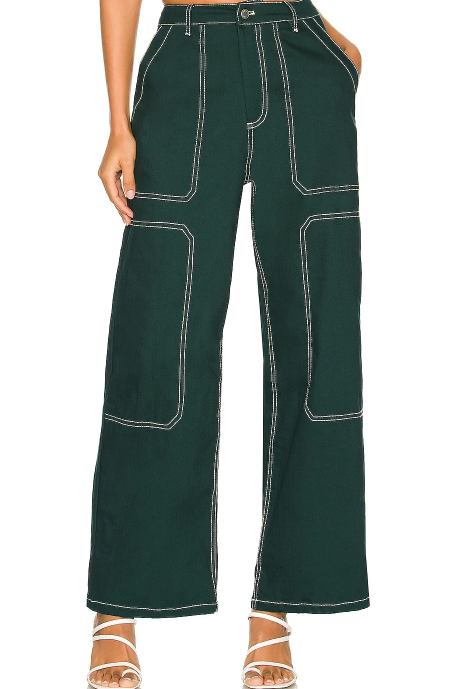 Women BY.DYLN Pants>Cooper Jeans