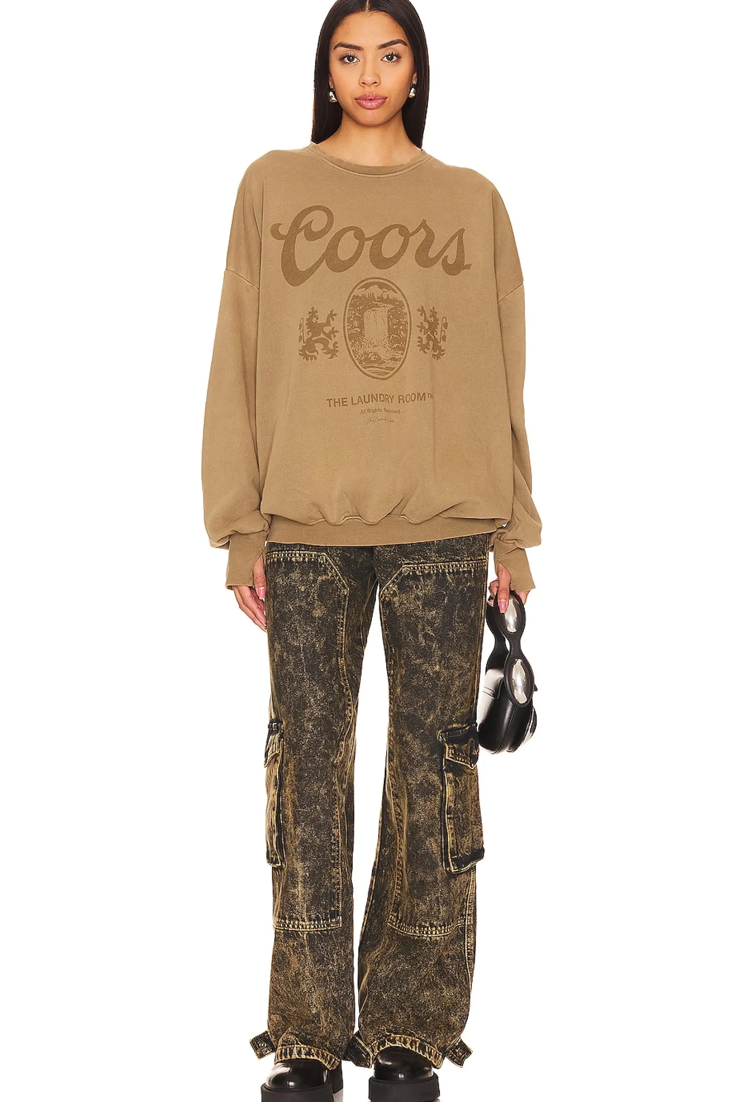 Women The Laundry Room Loungewear>Coors Original Jumper
