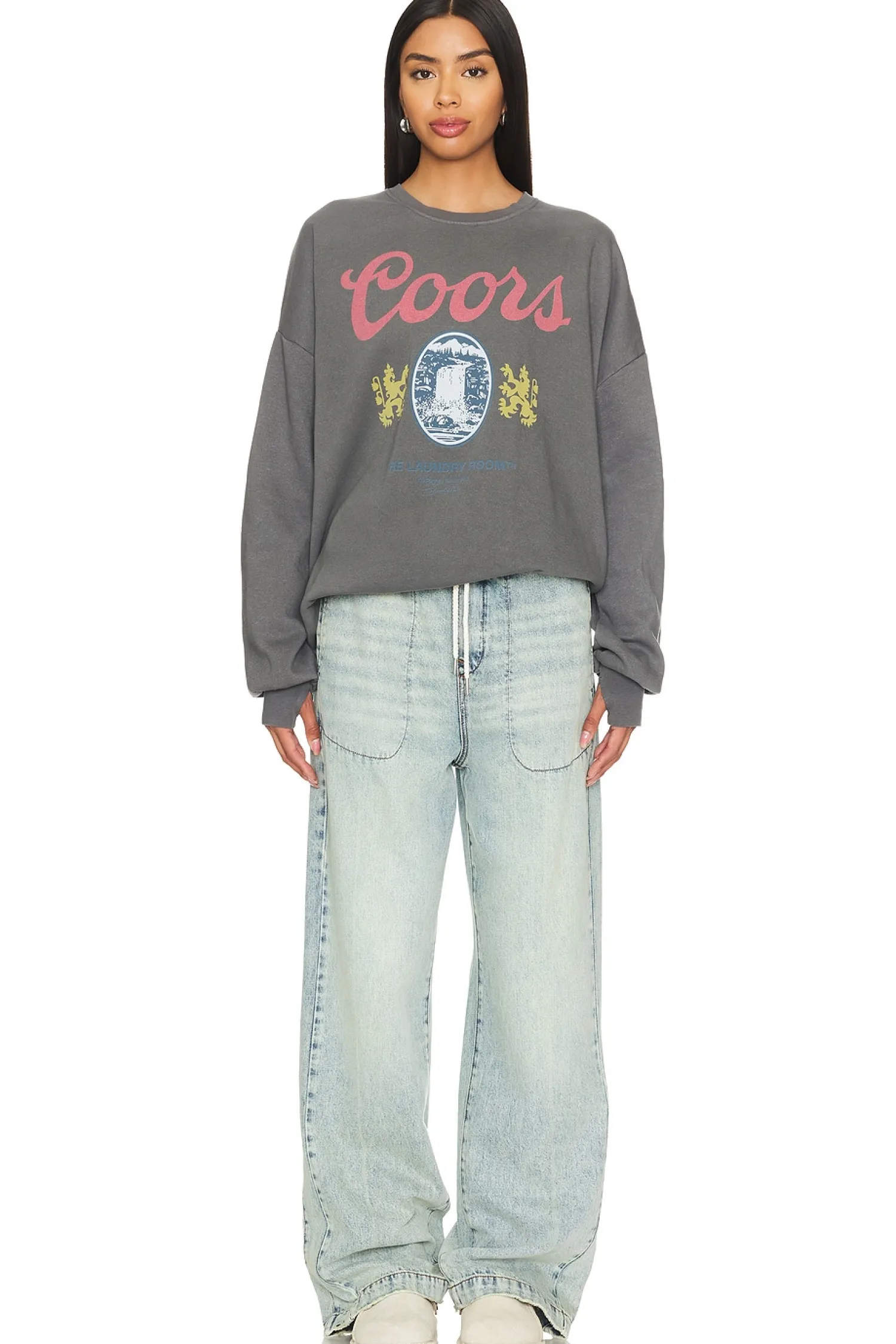 Women The Laundry Room Loungewear>Coors Original Jumper