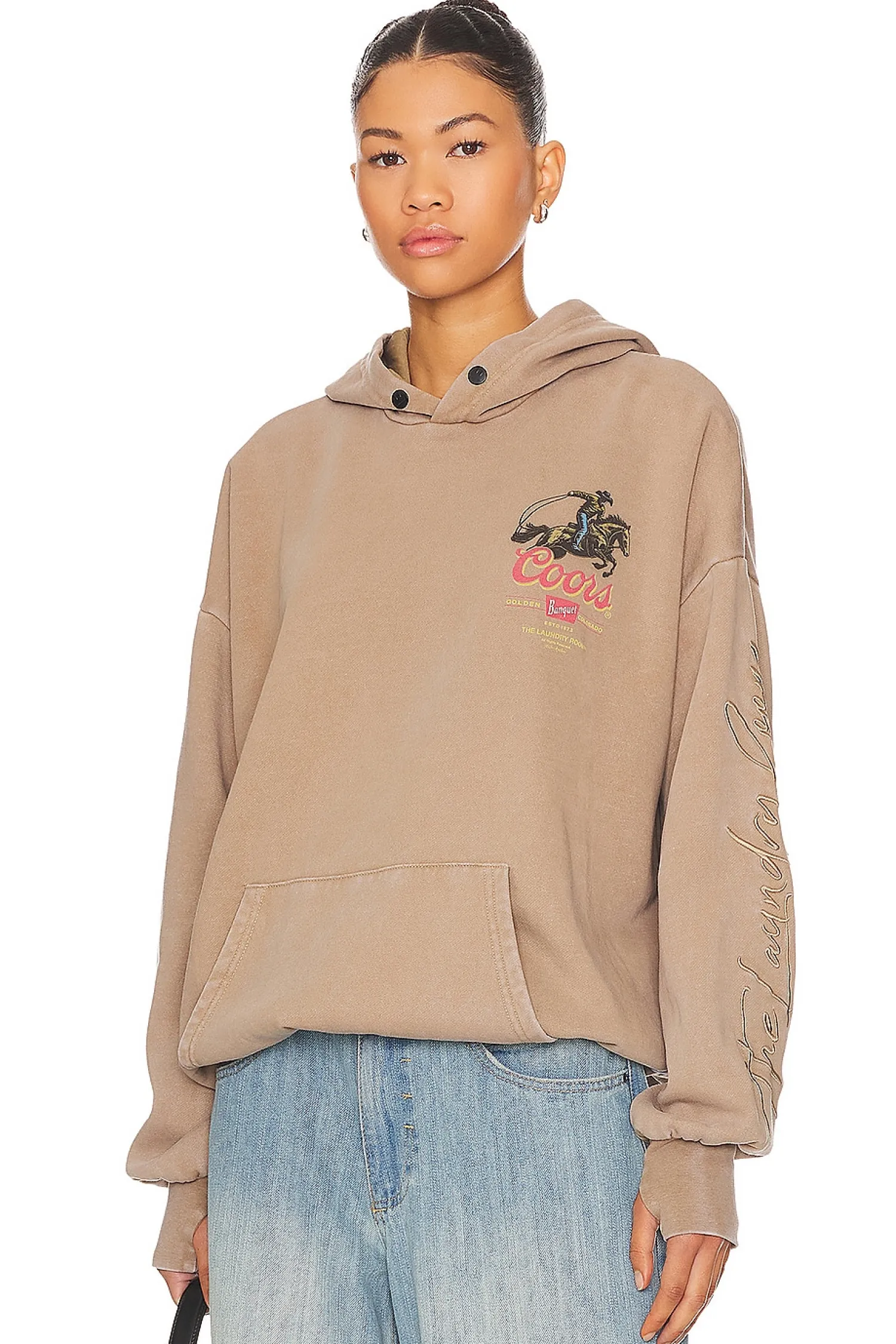 Women The Laundry Room Loungewear>Coors Roper Hideout Hoodie