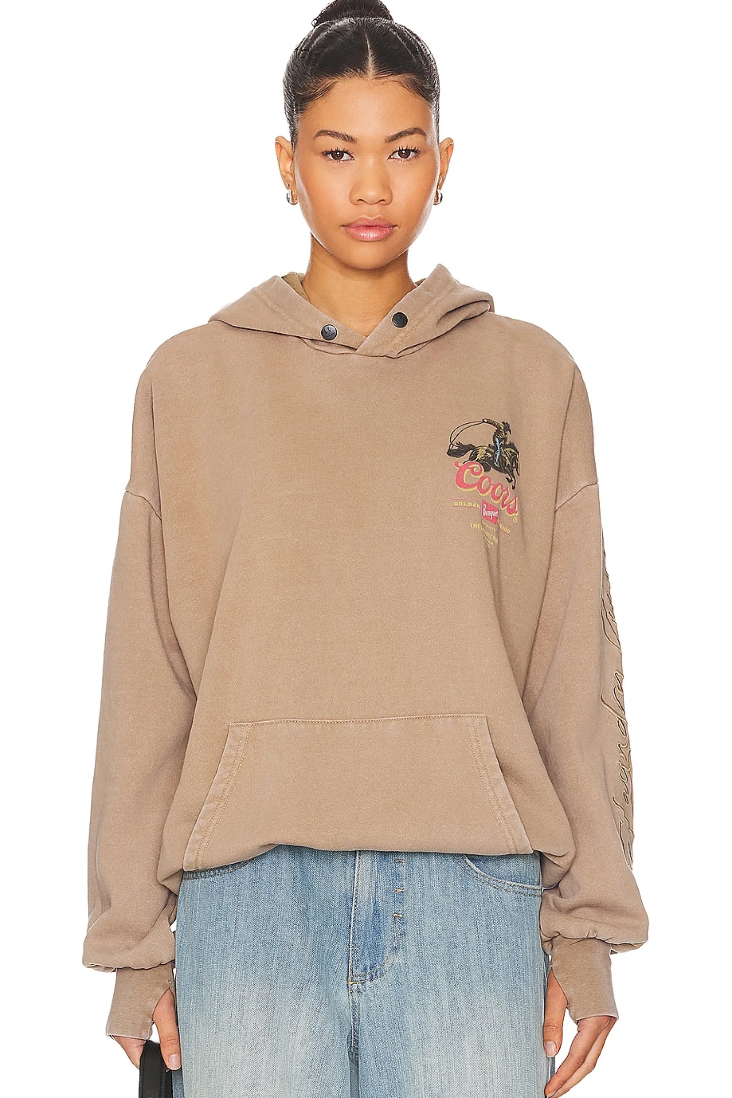 Women The Laundry Room Loungewear>Coors Roper Hideout Hoodie