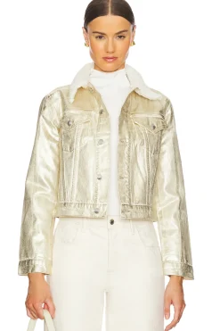 Women SIMKHAI Jackets & Coats>Copeland Jacket