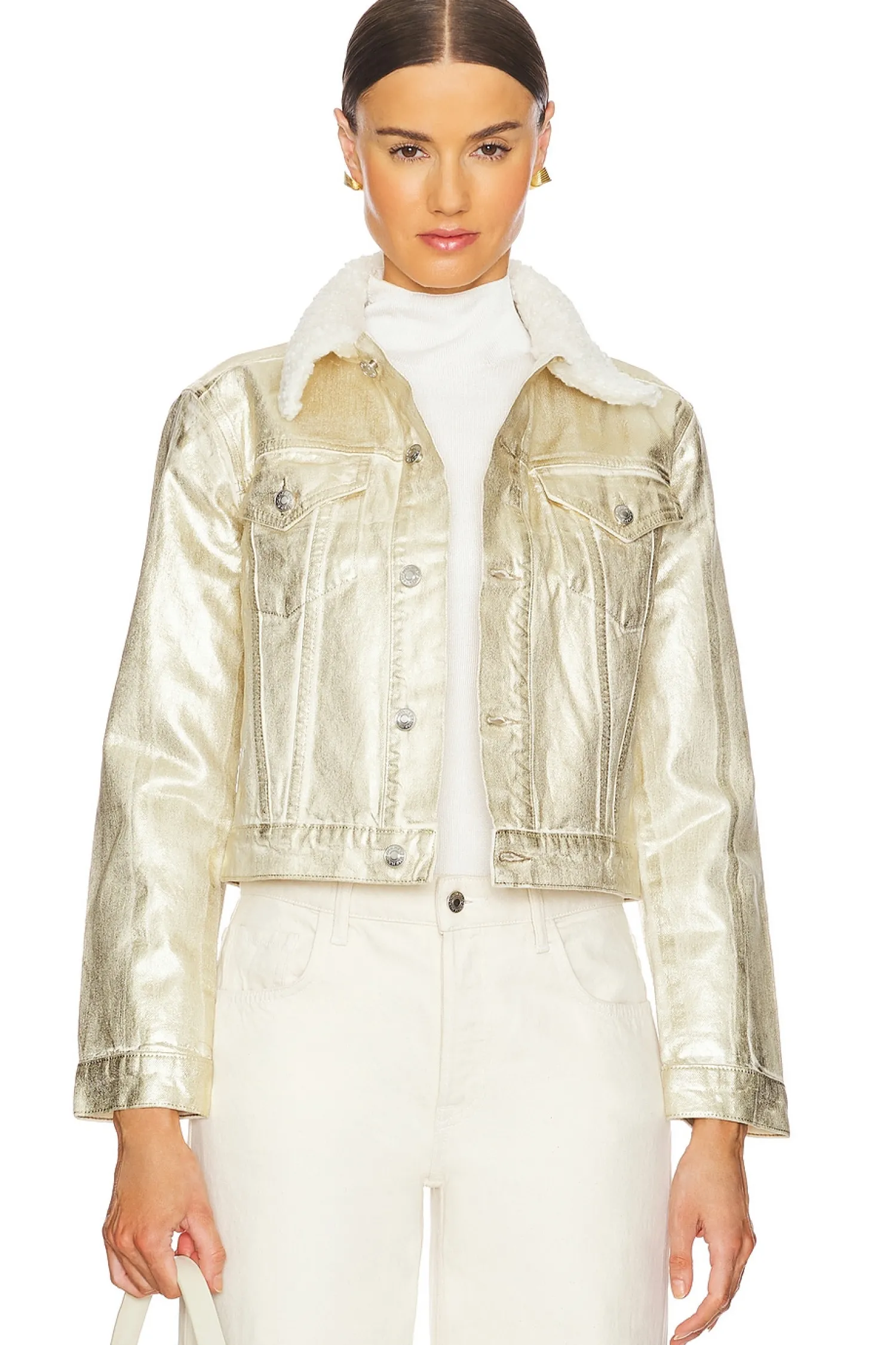 Women SIMKHAI Jackets & Coats>Copeland Jacket