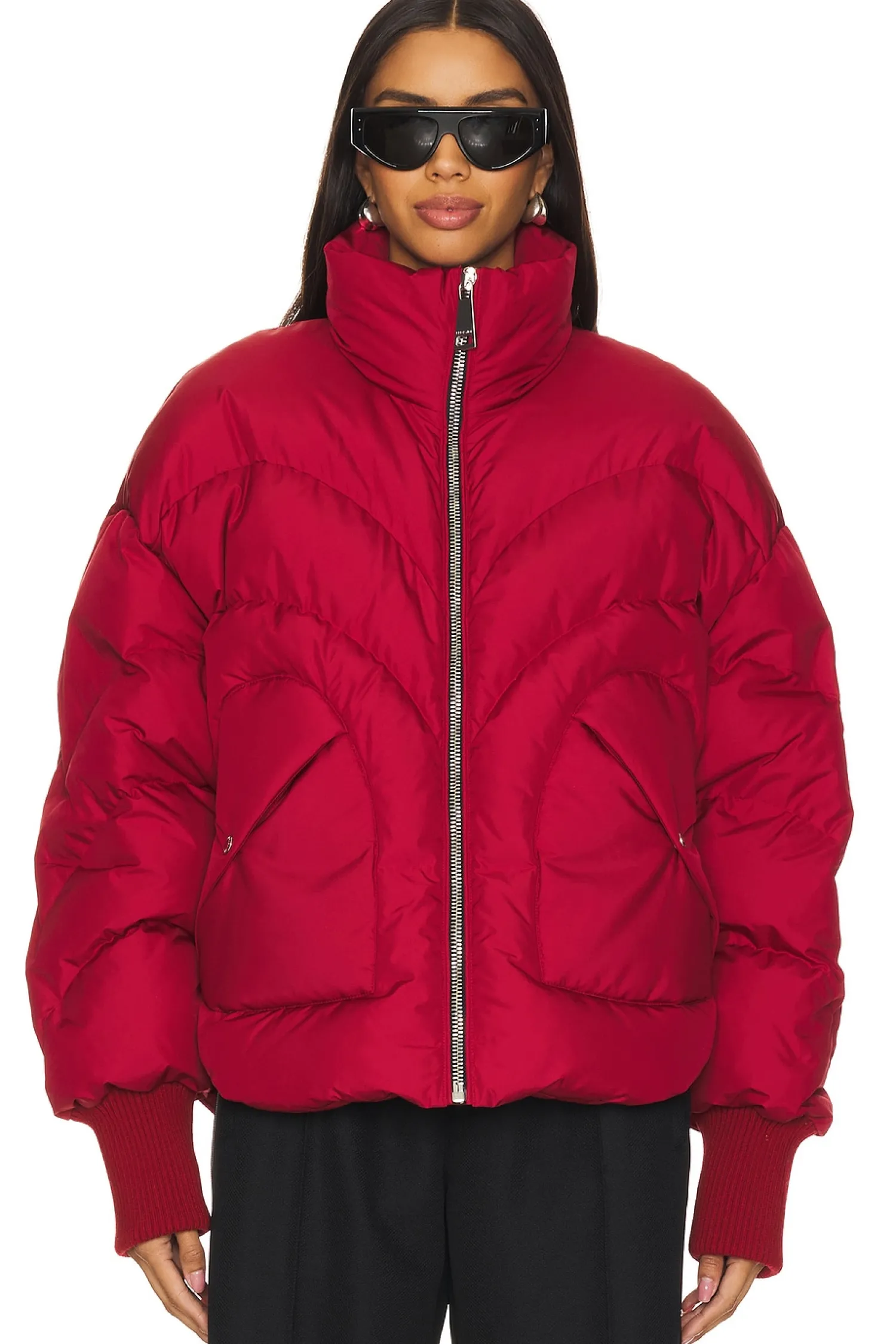 Women Khrisjoy Jackets & Coats>Corazon Puffer Jacket
