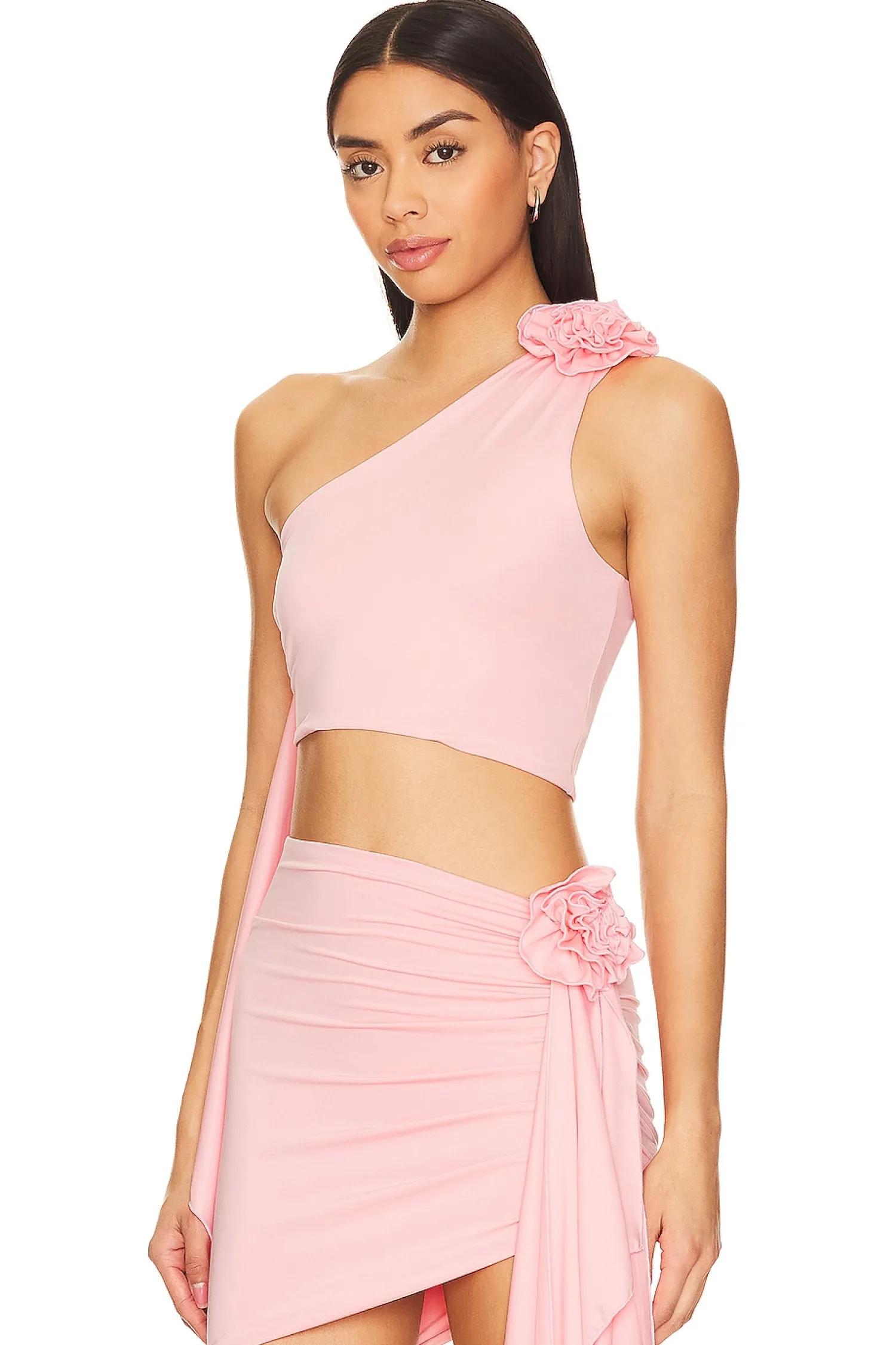Women Lovers and Friends Matching Sets>Cordelia Top