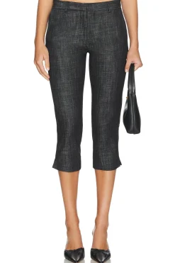 Women Musier Paris Pants>Corsair Capri Pants